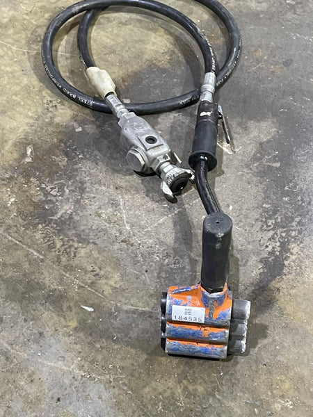 2021 MICHIGAN PNEUMATIC MP-903-3L Michigan Pneumatic