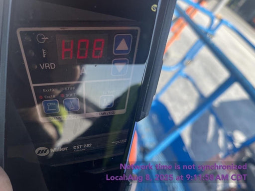 2023 MILLER ELECTRIC CST-280