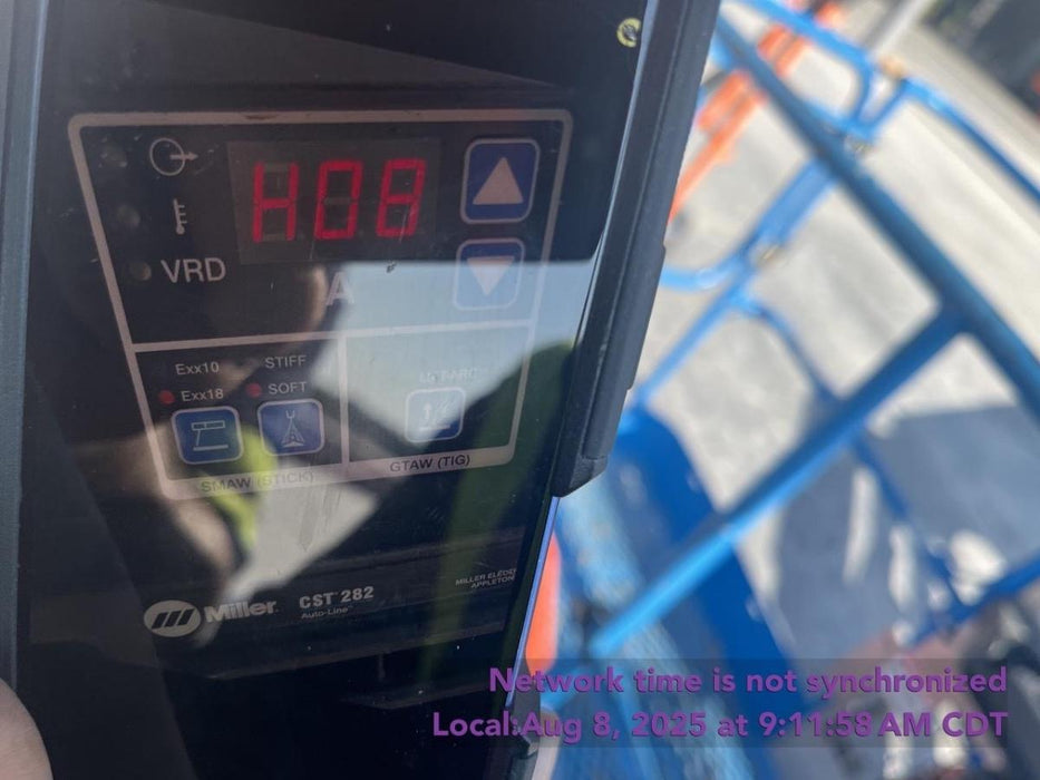 2023 MILLER ELECTRIC CST-280