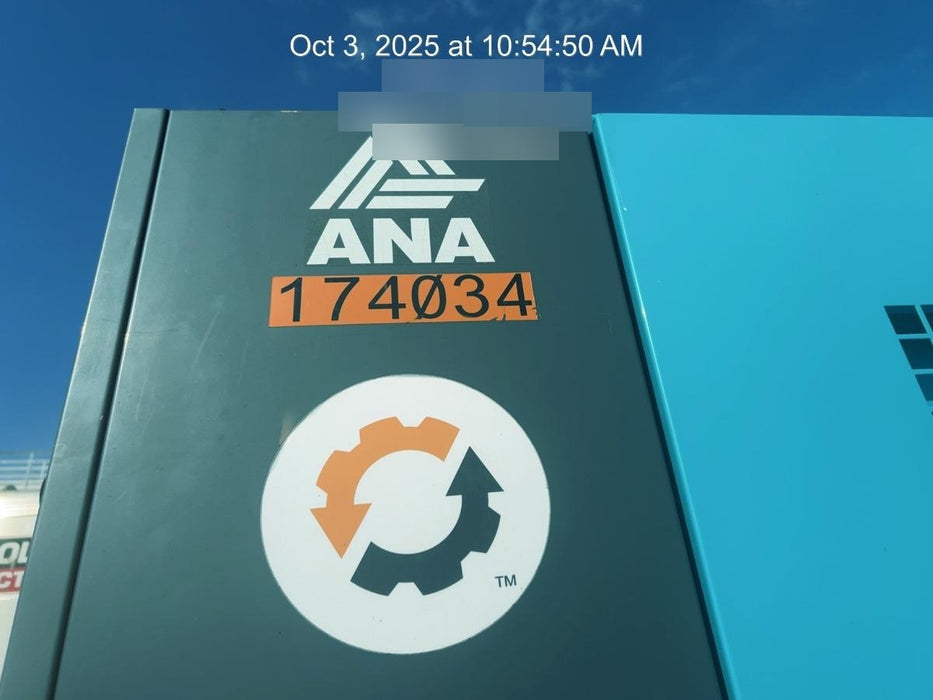 2021 AIRMAN PDS185S-6E1