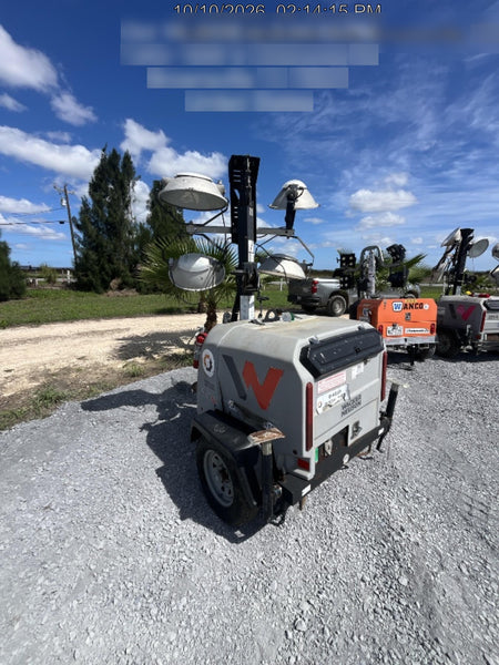 2019 Wacker Neuson LTV6L-MH Standard Options, ES Track Hardware, Fuel Level Sensor