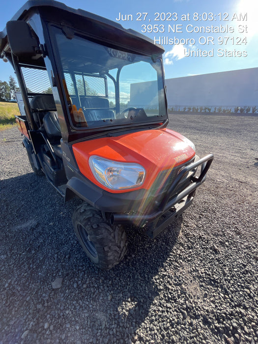 2020 Kubota RTV-X1140W-H KUBOTA RTV-X1140WH