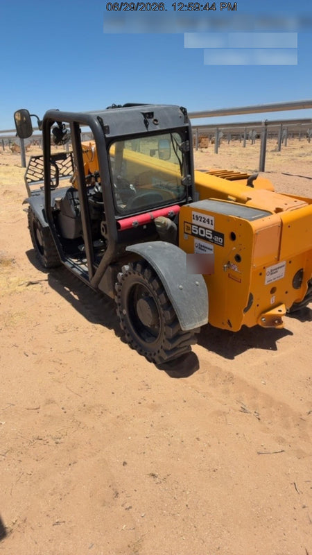 2021 JCB 505-20TC