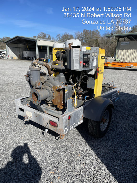 2022 ATLAS COPCO PAC F66 KD