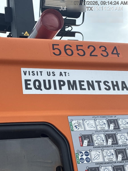2025 GENERAC MLTS-4