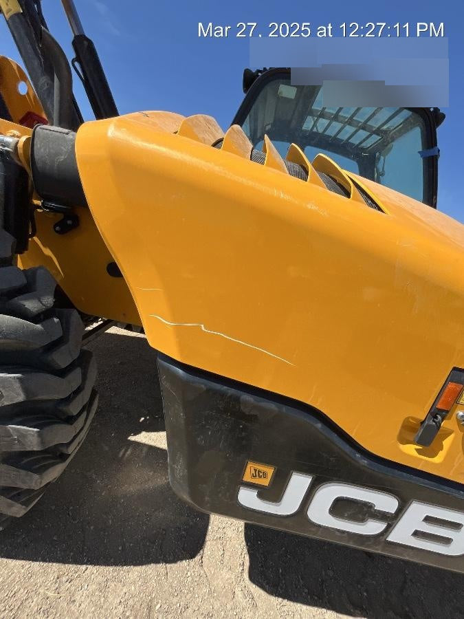 2023 JCB 509-42
