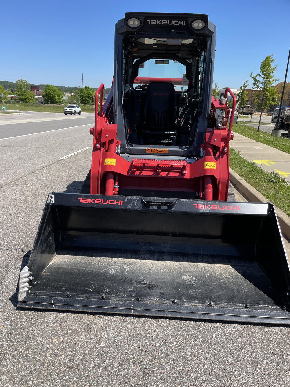 2023 TAKEUCHI TL10V2-CR