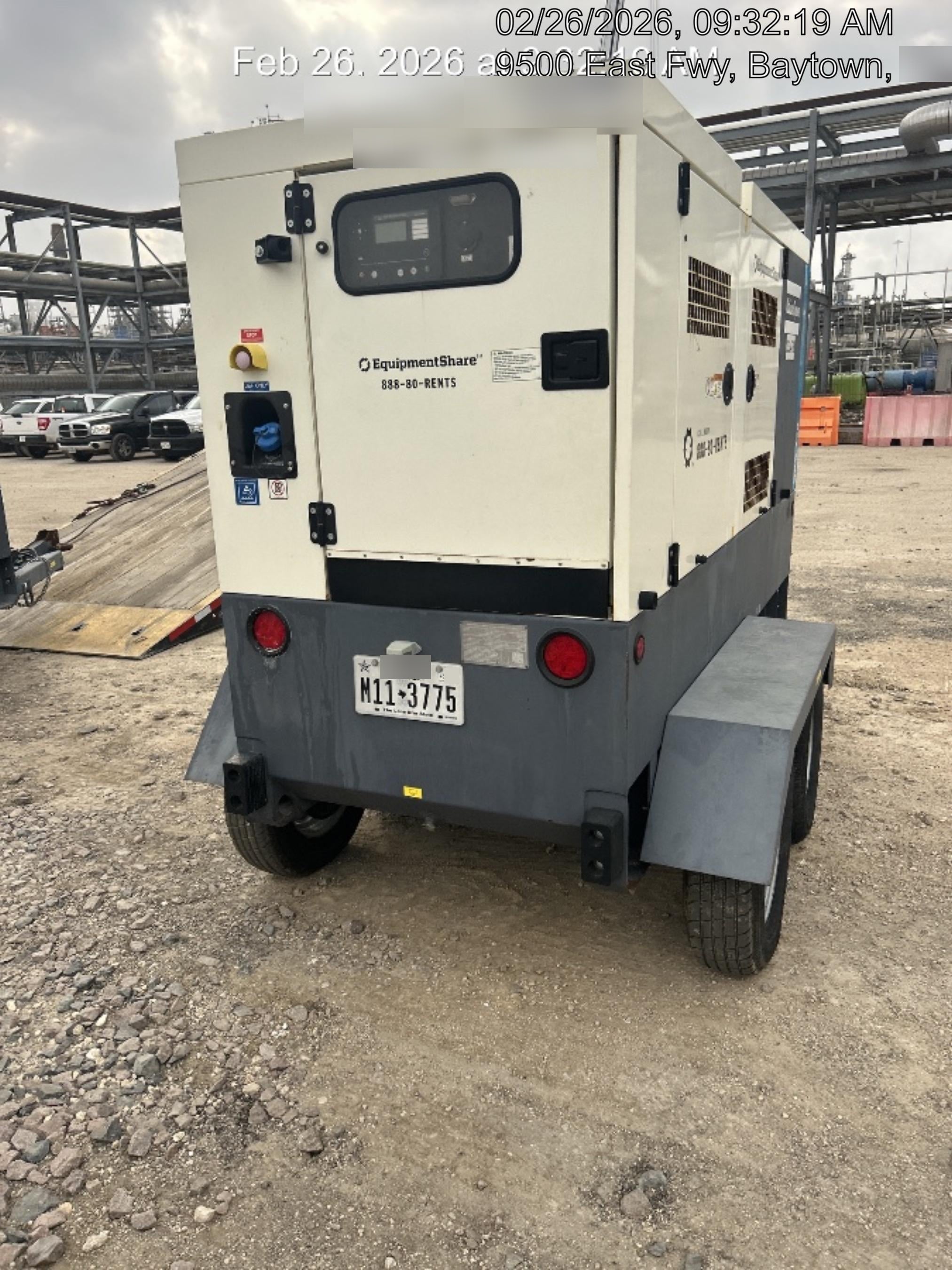 2022 ATLAS COPCO QAS 125