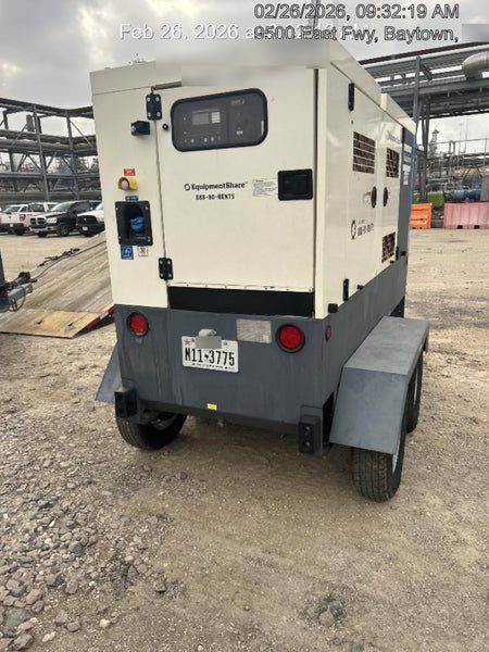 2022 ATLAS COPCO QAS 125