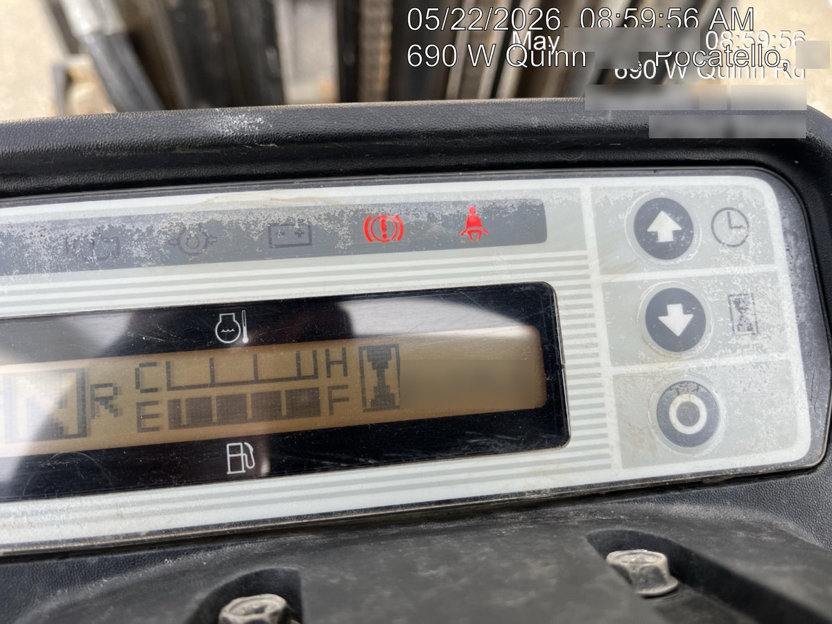 2021 UNICARRIER MAP1F2A25DV