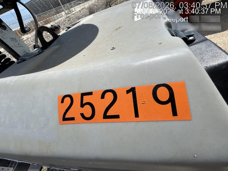 2019 Wacker Neuson LTV6L-MH Standard Options, ES Track Hardware, Fuel Level Sensor