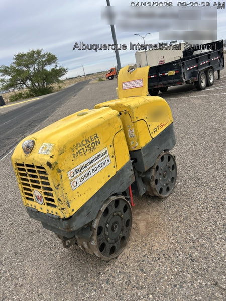 2018 WACKER NEUSON RTKx-SC3