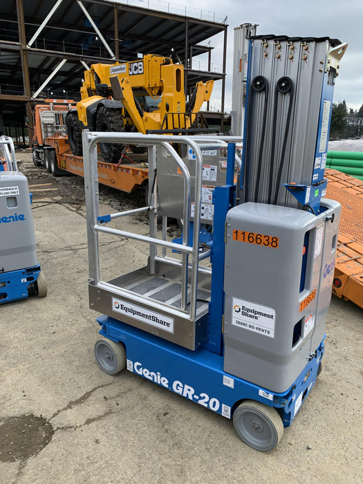 2020 GENIE GR-20
