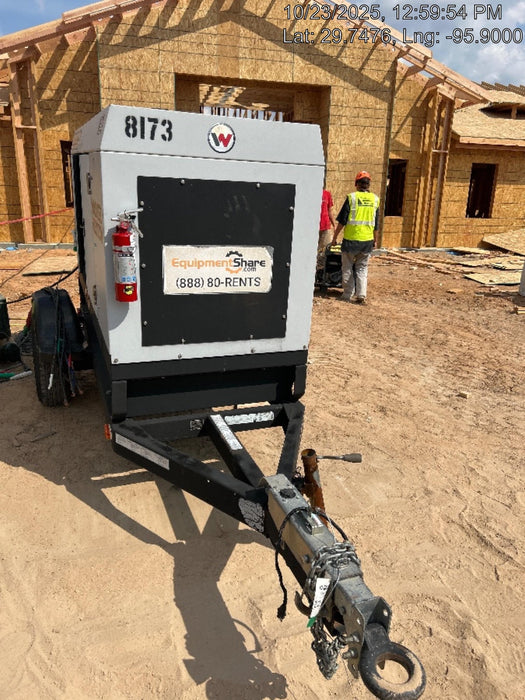 2018 WACKER NEUSON G50