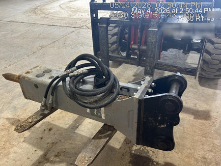 2021 EPIROC EC80T