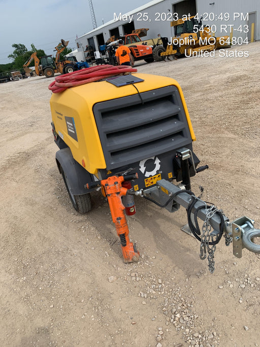 2020 MICHIGAN PNEUMATIC MP-TPB60-114