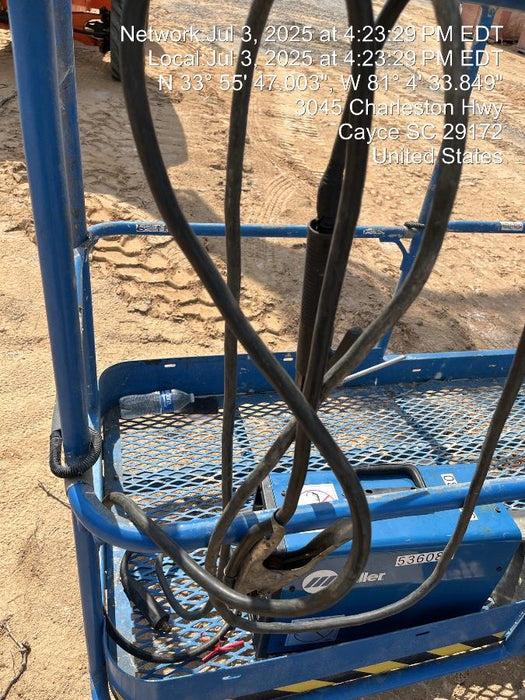 2025 MILLER ELECTRIC CST-282