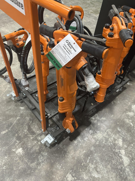 2024 MICHIGAN PNEUMATIC ES-TPB90-118-TRACKER