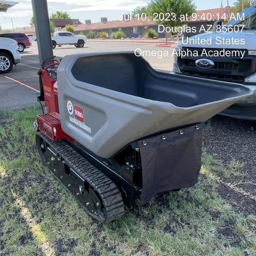 2023 TORO MBTX 2500-TS