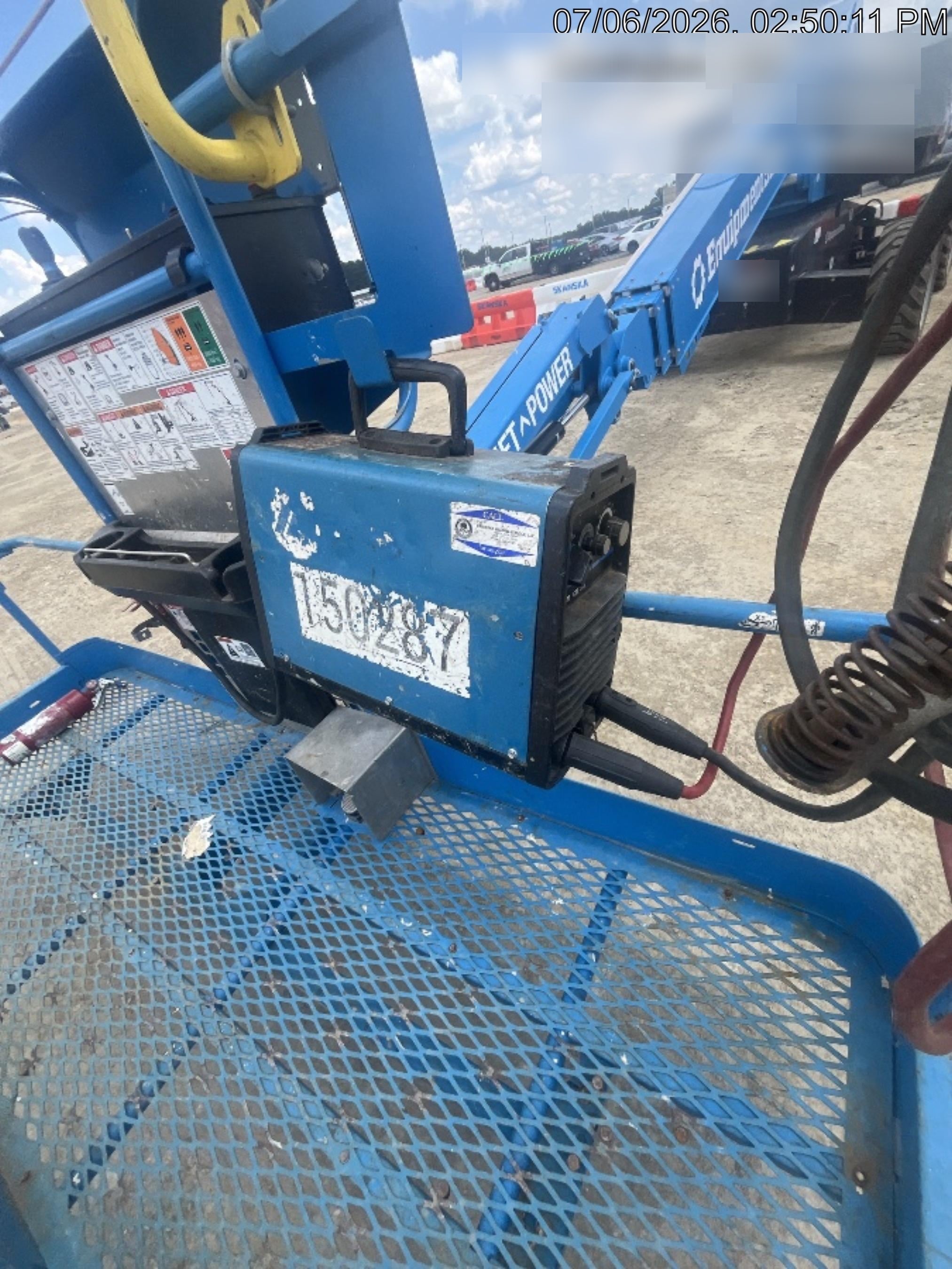 2021 MILLER ELECTRIC CST-280