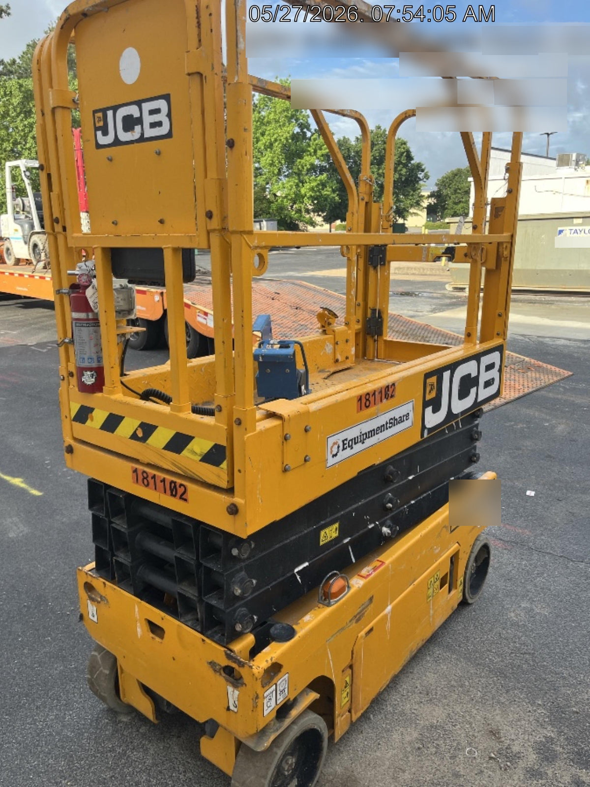 2021 JCB S1930E