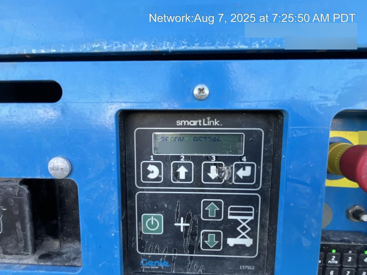 2020 GENIE GS-3246