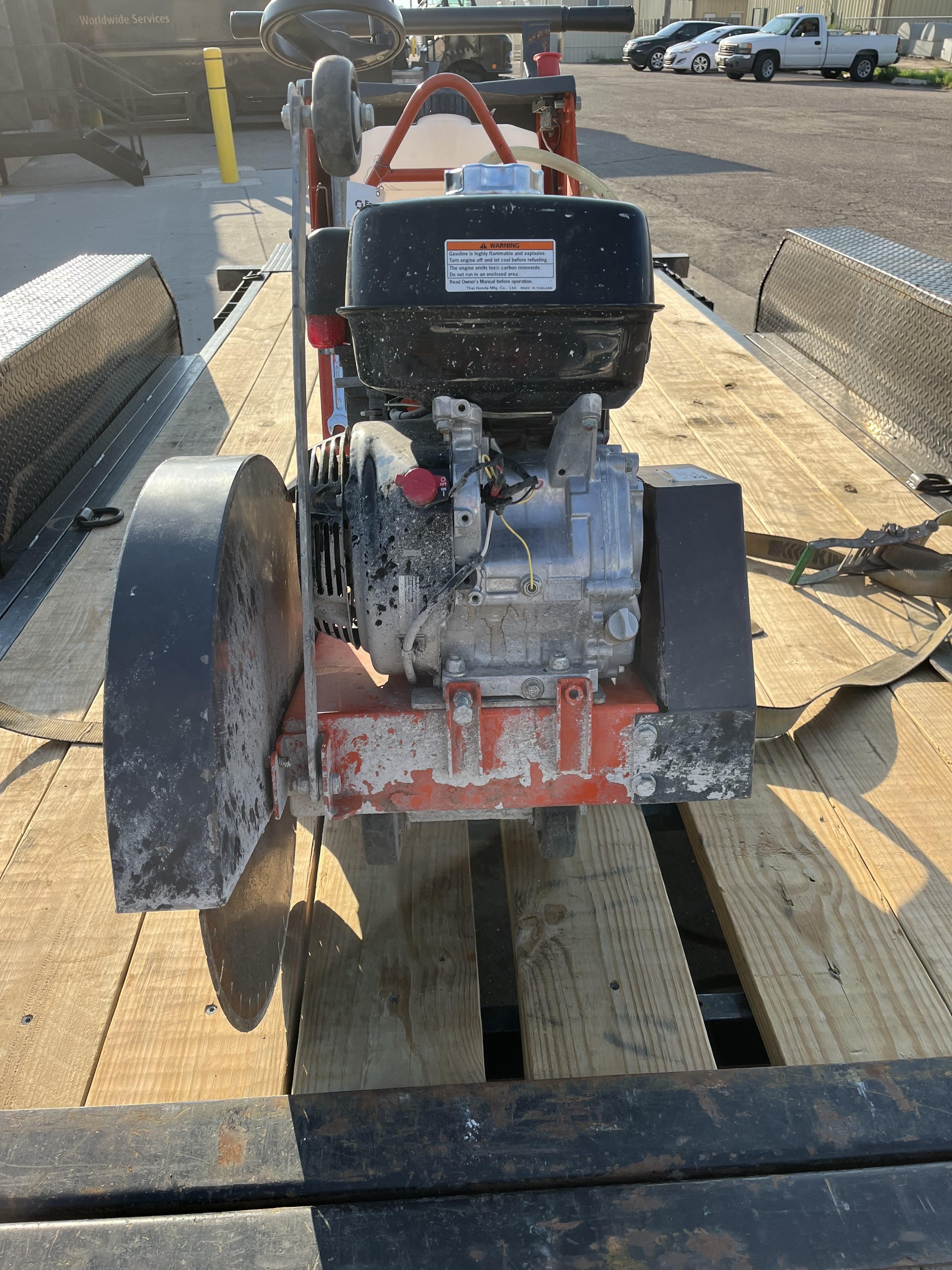 2020 HUSQVARNA FS 524