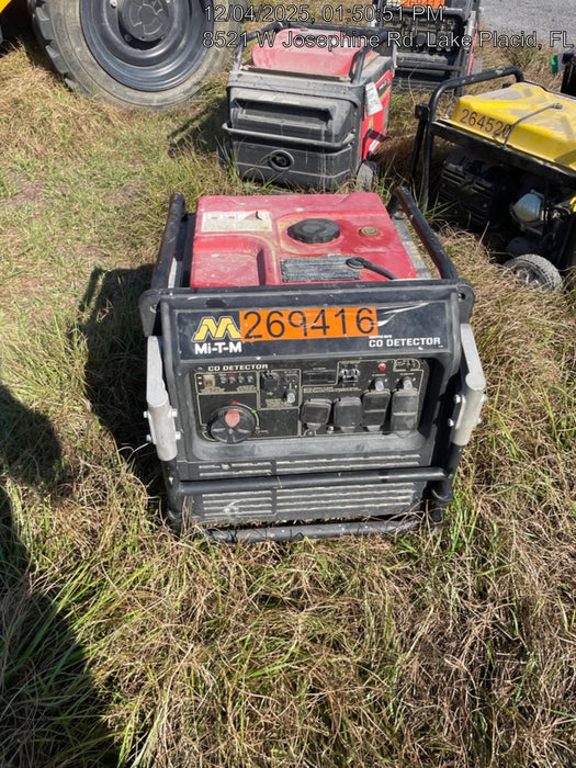 2022 MI-T-M GEN-8000-IMM1E