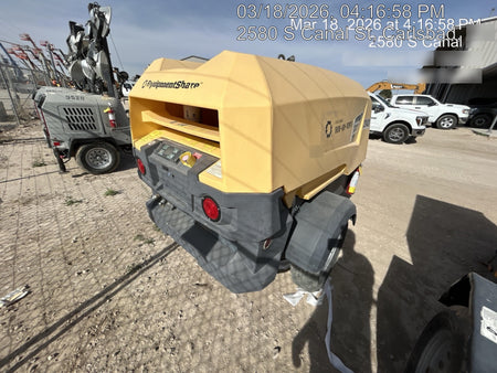 2022 ATLAS COPCO XAS188 CWK