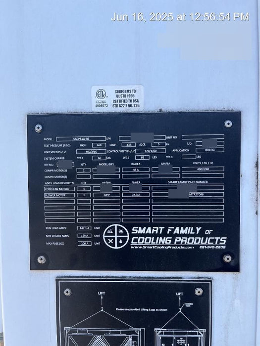 2020 SMARTECH SACP81A-HS