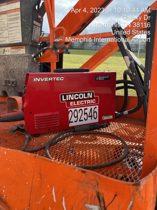 2023 LINCOLN ELECTRIC INVERTEC V276