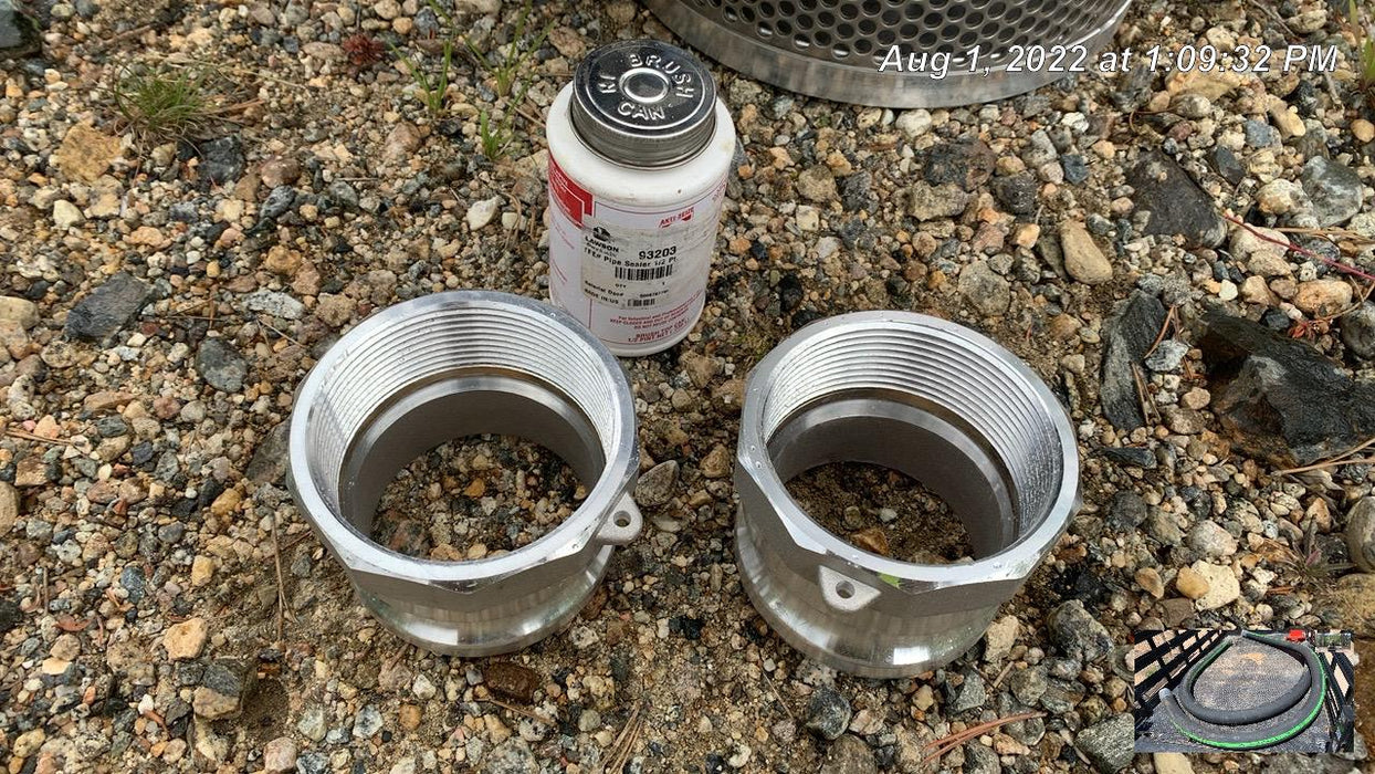 2022 ATLAS COPCO D50H