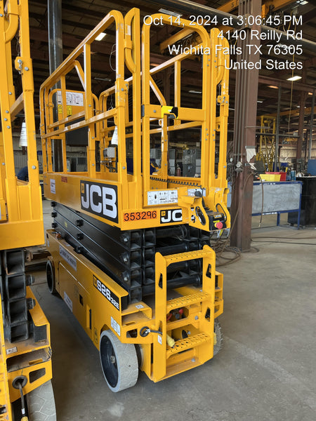 2023 JCB S2632E