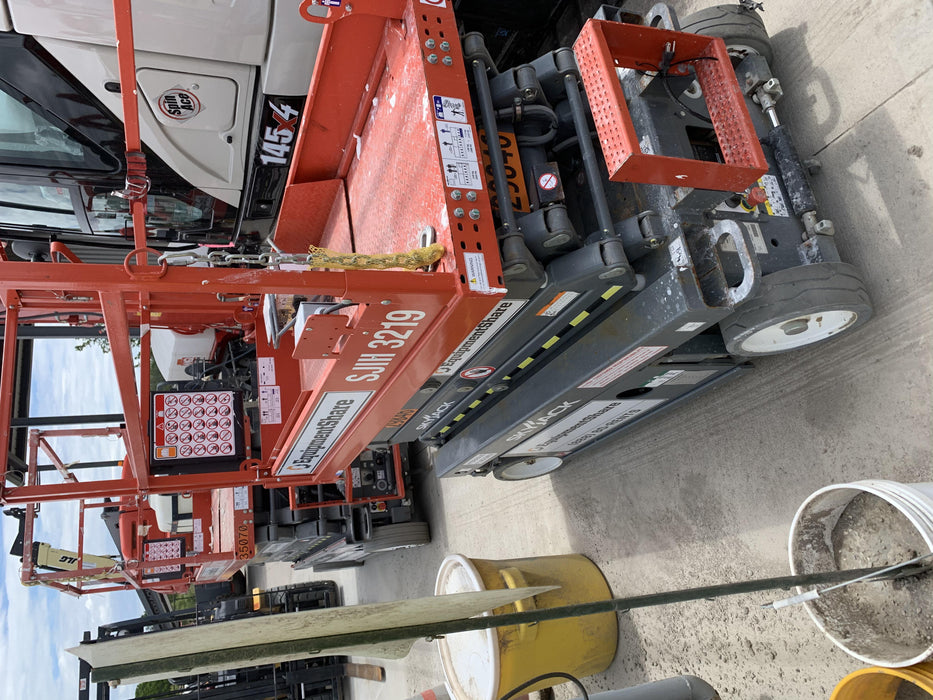 2019 Skyjack SJIII-3219 Standard w/Trojan Batteries