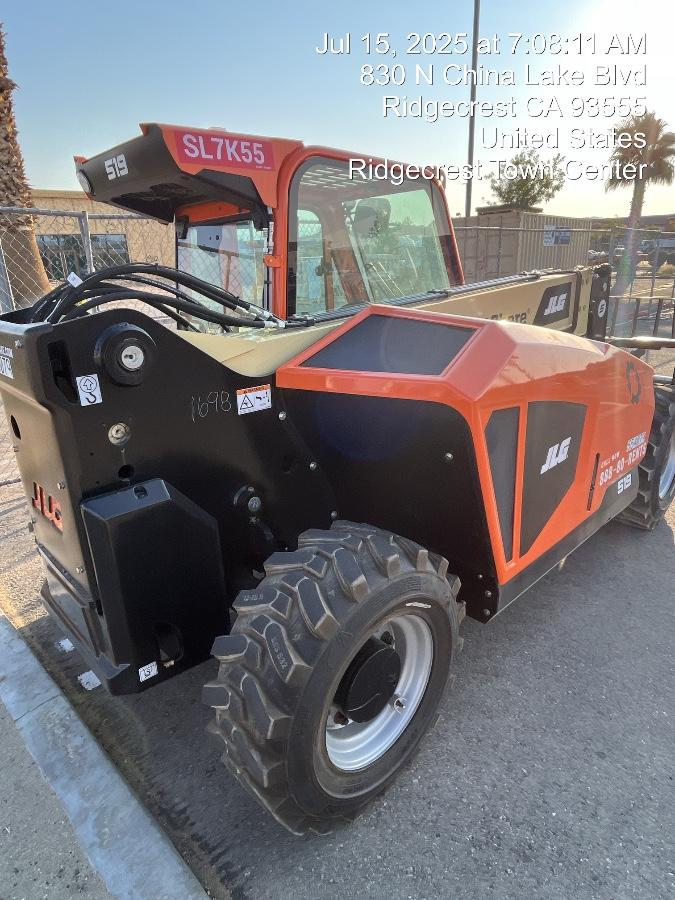 2025 JLG 519