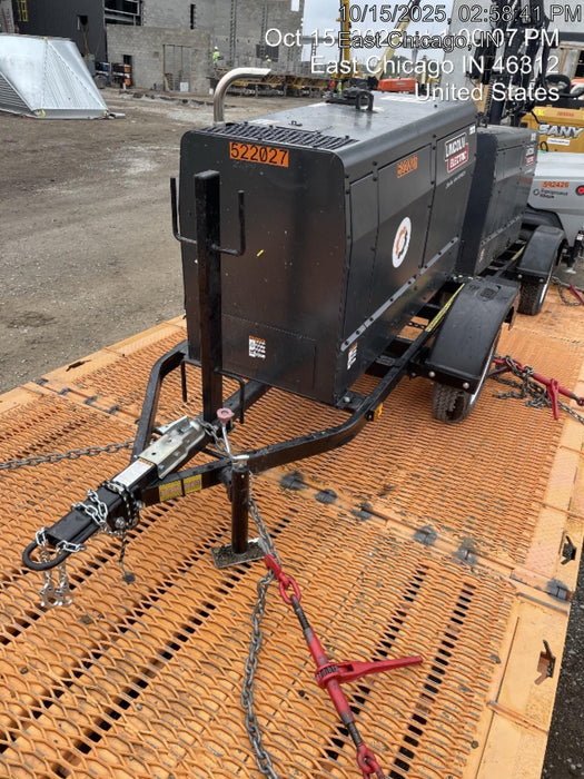 2025 LINCOLN ELECTRIC Dual Maverick 200/200X