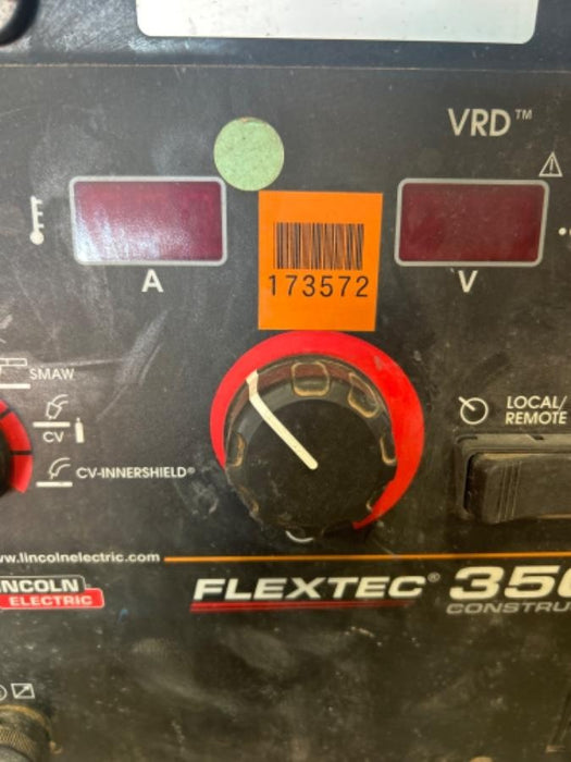 2021 LINCOLN ELECTRIC FLEXTEC 350X