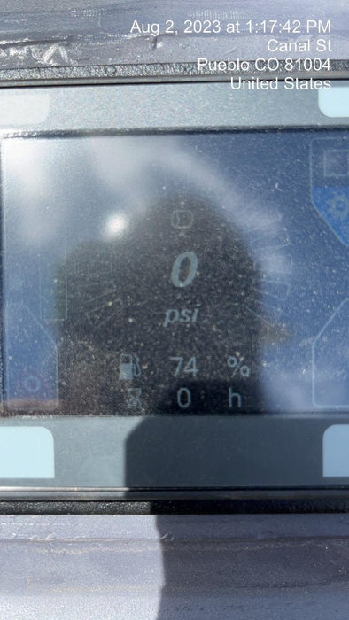 2023 ATLAS COPCO XAS188 CWK