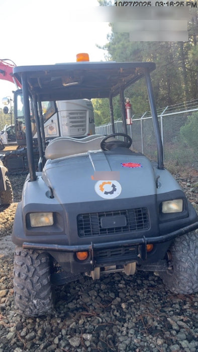 2021 CLUB CAR CA1700D (Canopy)