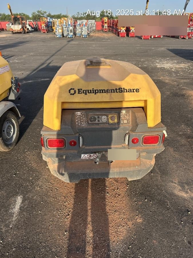 2023 ATLAS COPCO XAS 110