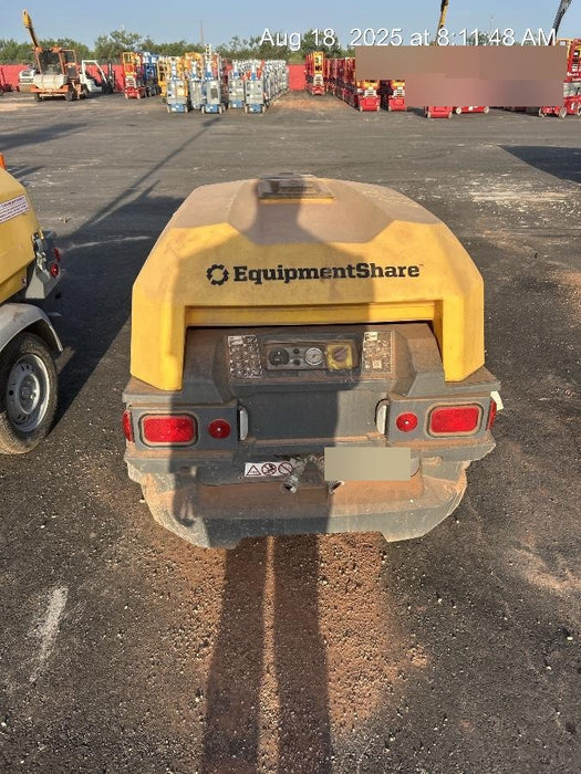 2023 ATLAS COPCO XAS 110