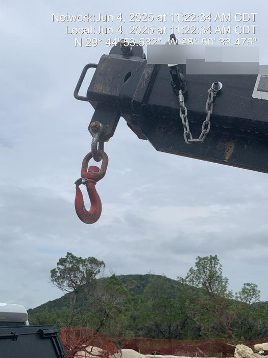 2024 STAR INDUSTRIES M1360B - Star JIB Boom