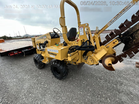 2023 VERMEER RTX450