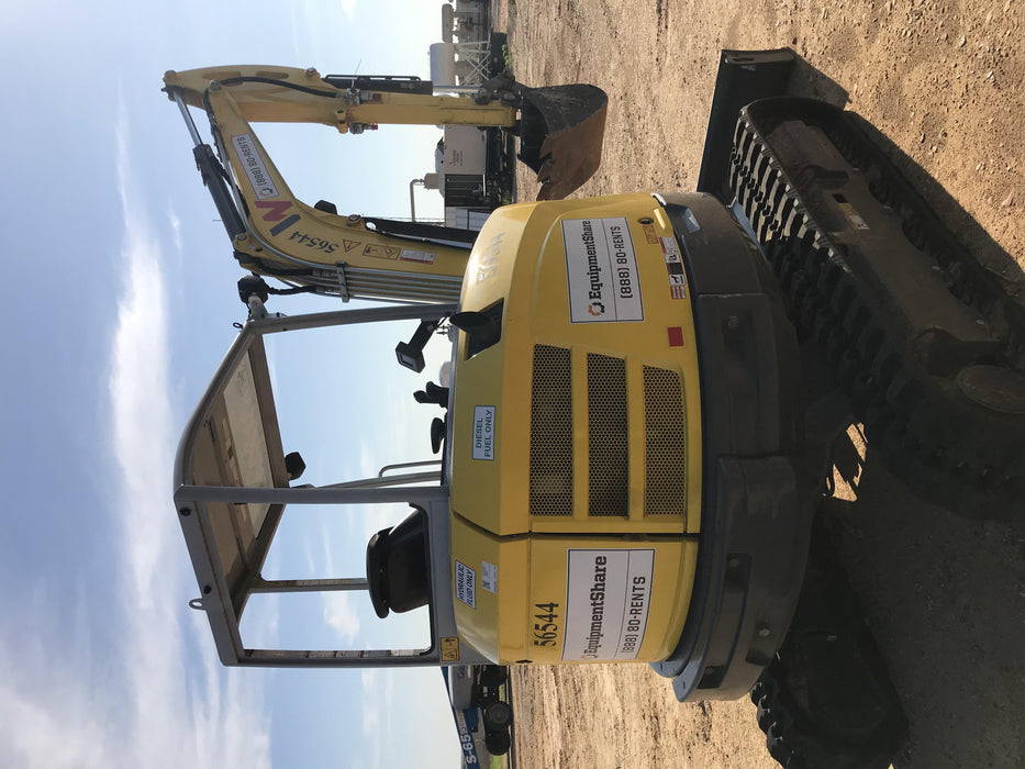 2020 WACKER NEUSON EZ36