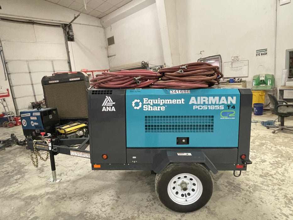 2023 AIRMAN PDS185S CWK