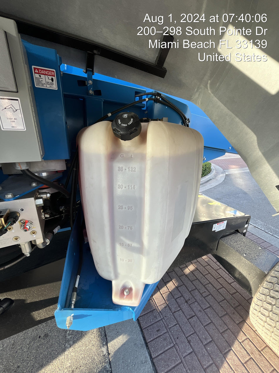 2024 GENIE S-45 HF