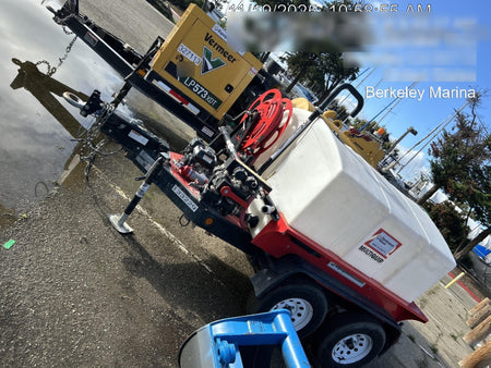 2021 MULTIQUIP WT5C