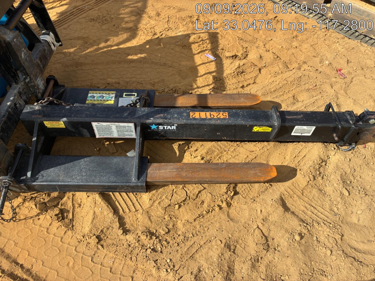 2025 STAR INDUSTRIES M1360B - Star JIB Boom