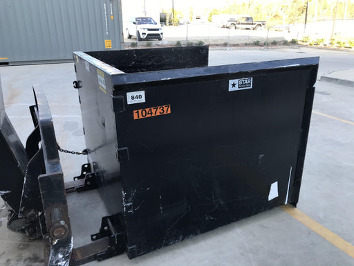 2020 STAR INDUSTRIES 1425