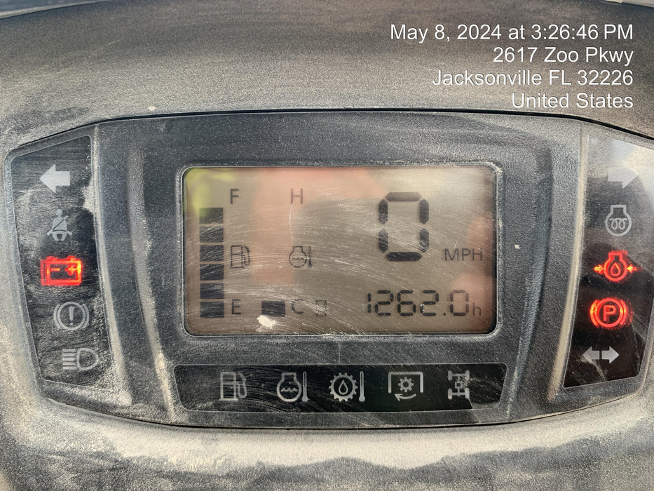 2020 KUBOTA RTV-X1140W-H (Canopy)